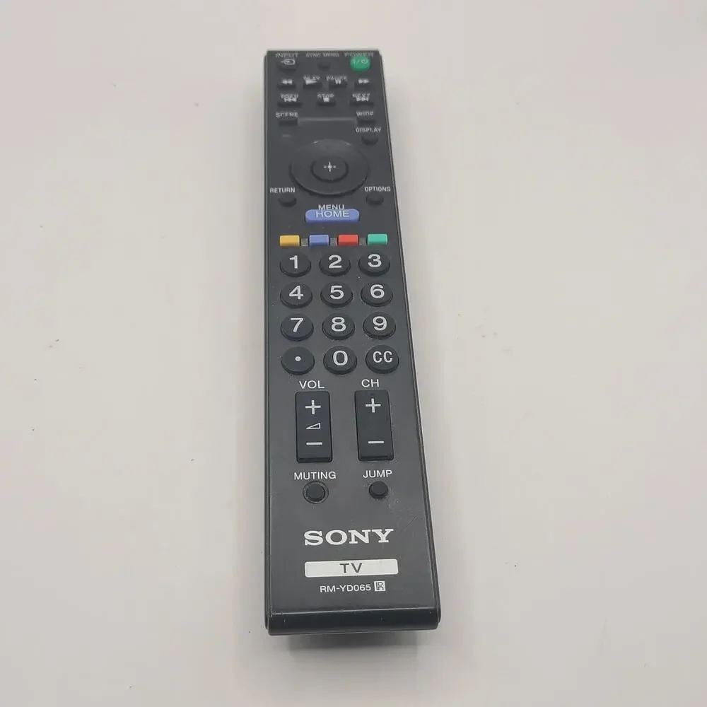 Remote Control RM-YD065 For SONY Bravia TV KDL46BX420,KDL22BX320,KDL32BX320